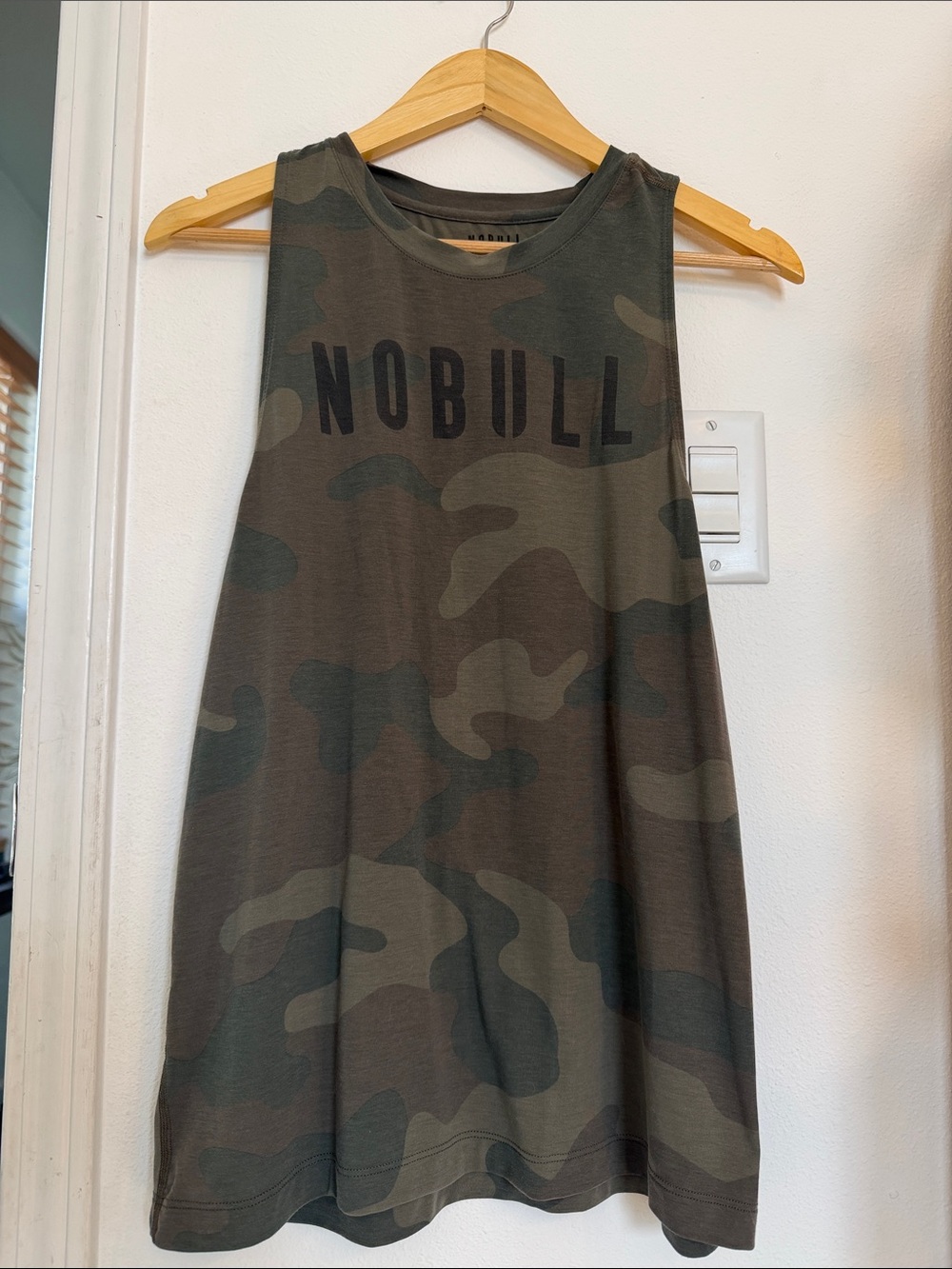 NOBULL Camo Tank